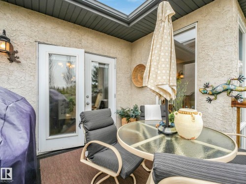 51 Kendall Crescent, St. Albert, AB - Outdoor With Deck Patio Veranda With Exterior