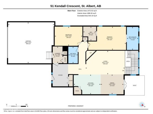 51 Kendall Crescent, St. Albert, AB - Other