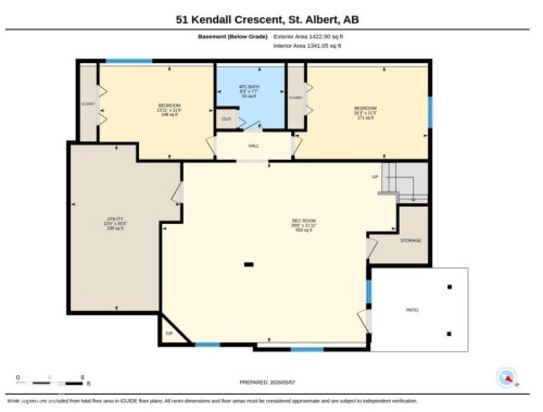 51 Kendall Crescent, St. Albert, AB - Other
