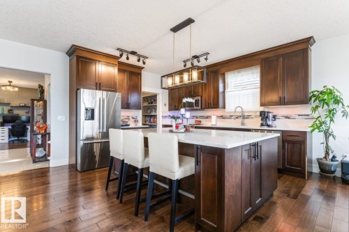 357 Simpkins Wynd, Leduc, AB - Indoor