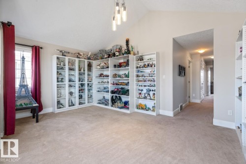 357 Simpkins Wynd, Leduc, AB - Indoor Photo Showing Other Room