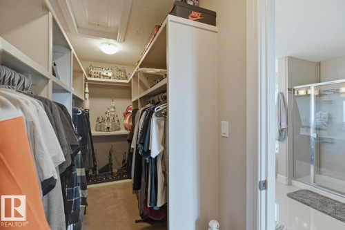357 Simpkins Wynd, Leduc, AB - Indoor With Storage