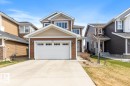 357 Simpkins Wynd, Leduc, AB  - Outdoor With Facade 