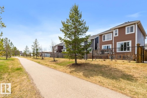 357 Simpkins Wynd, Leduc, AB - Outdoor