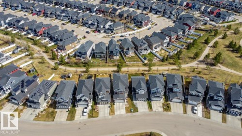 357 Simpkins Wynd, Leduc, AB - Outdoor With View