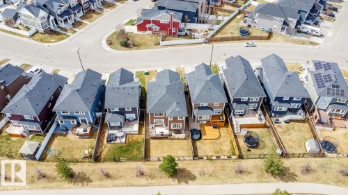 357 Simpkins Wynd, Leduc, AB -  With View