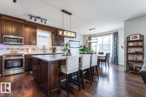 357 Simpkins Wynd, Leduc, AB - Indoor Photo Showing Other Room