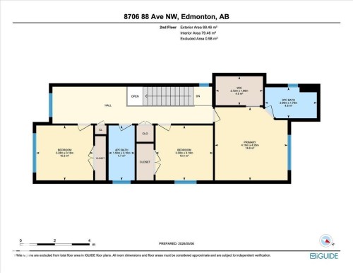 Floor plan - 8706 88 Avenue, Edmonton, AB - Other