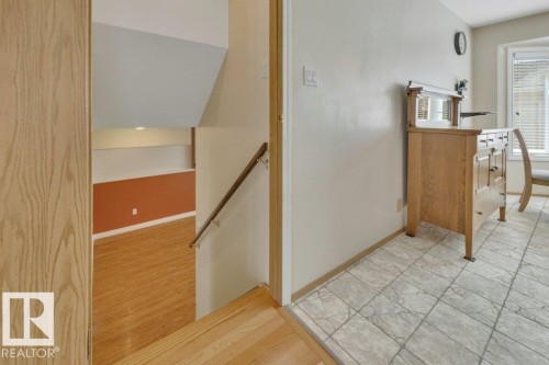 Stairs to the 3rd Level - 18227 76 Avenue, Edmonton, AB - Indoor