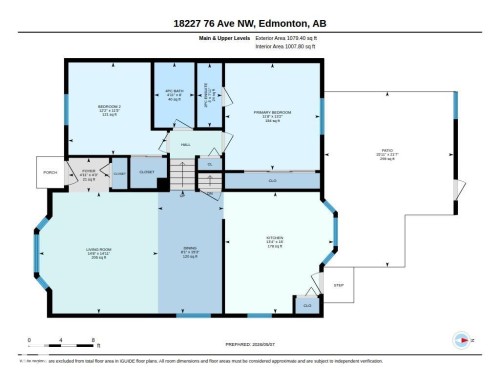 Floor plan - 18227 76 Avenue, Edmonton, AB - Other