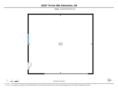Floor plan - 18227 76 Avenue, Edmonton, AB - Other