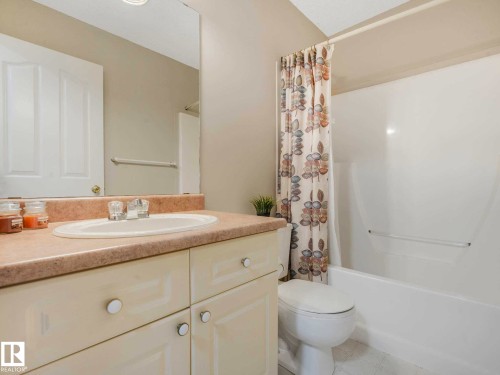 18508 50 Avenue, Edmonton, AB - Indoor Photo Showing Bathroom
