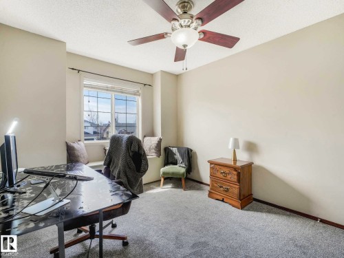 18508 50 Avenue, Edmonton, AB - Indoor Photo Showing Office