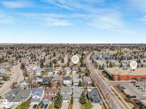 18508 50 Avenue, Edmonton, AB - Outdoor With View