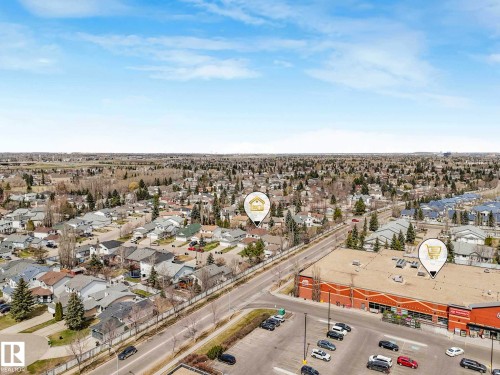 18508 50 Avenue, Edmonton, AB - Outdoor With View