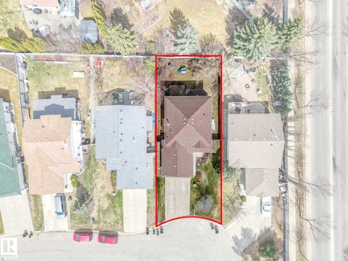 18508 50 Avenue, Edmonton, AB - Outdoor