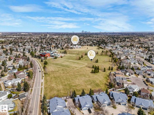 18508 50 Avenue, Edmonton, AB - Outdoor With View