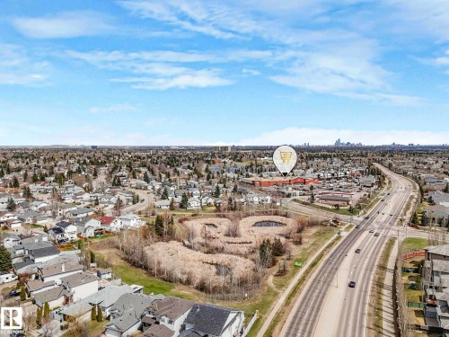 18508 50 Avenue, Edmonton, AB - Outdoor With View