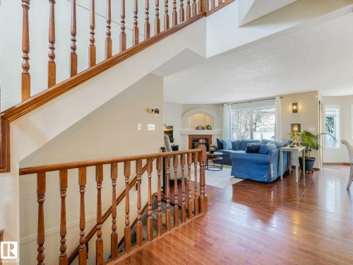 18508 50 Avenue, Edmonton, AB - Indoor Photo Showing Other Room