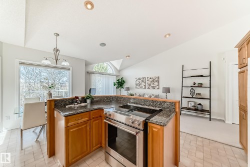 38 920 119 Street, Edmonton, AB - Indoor Photo Showing Kitchen