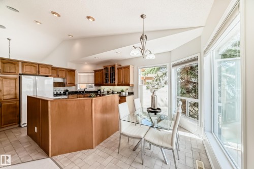 38 920 119 Street, Edmonton, AB - Indoor Photo Showing Kitchen