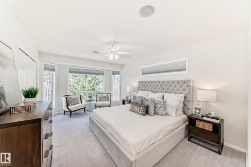 38 920 119 Street, Edmonton, AB - Indoor Photo Showing Bedroom