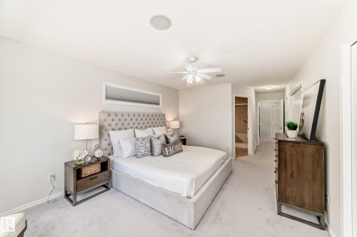 38 920 119 Street, Edmonton, AB - Indoor Photo Showing Bedroom