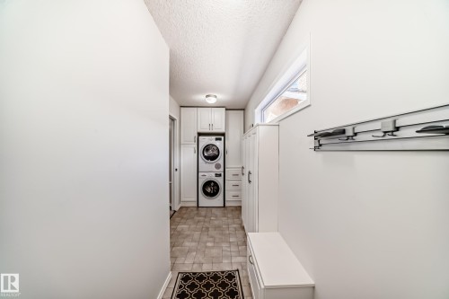 38 920 119 Street, Edmonton, AB - Indoor Photo Showing Laundry Room