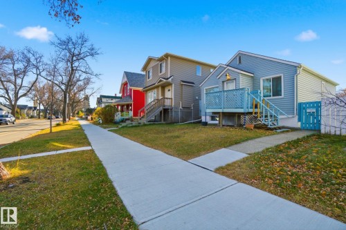 11514 92 Street, Edmonton, AB - Outdoor With Facade