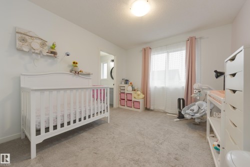19620 27 Avenue, Edmonton, AB - Indoor Photo Showing Bedroom