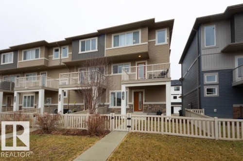 19620 27 Avenue, Edmonton, AB - Outdoor With Facade