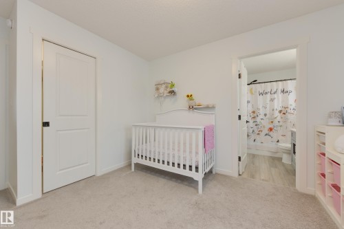 19620 27 Avenue, Edmonton, AB - Indoor Photo Showing Bedroom