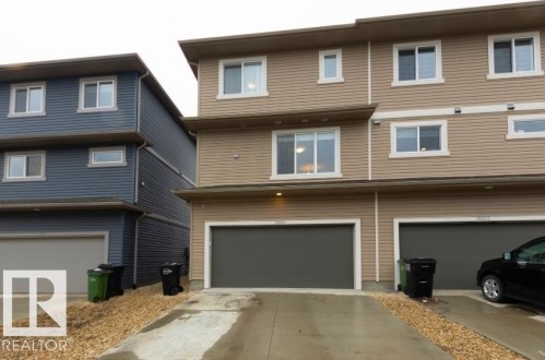19620 27 Avenue, Edmonton, AB - Outdoor With Facade