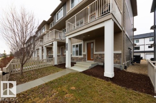 19620 27 Avenue, Edmonton, AB - Outdoor