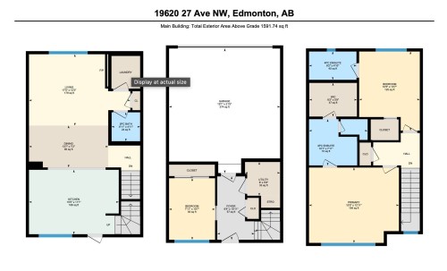 19620 27 Avenue, Edmonton, AB - Other