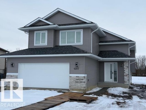 4207 55 Avenue, Lamont, AB - Outdoor