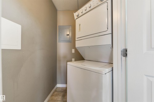 202 622 Mcallister Loop, Edmonton, AB - Indoor Photo Showing Laundry Room
