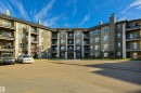 202 622 Mcallister Loop, Edmonton, AB  - Outdoor With Balcony With Facade 