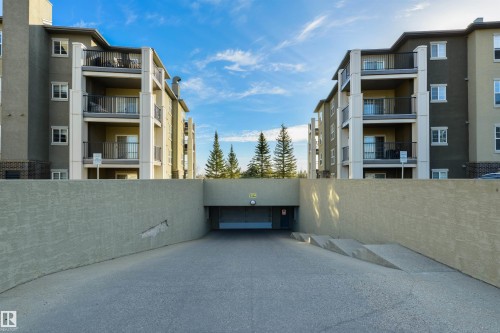 202 622 Mcallister Loop, Edmonton, AB - Outdoor With Balcony With Facade