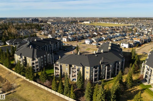 202 622 Mcallister Loop, Edmonton, AB - Outdoor With View