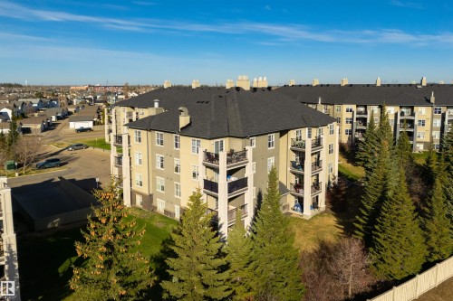 202 622 Mcallister Loop, Edmonton, AB - Outdoor With View