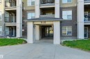 202 622 Mcallister Loop, Edmonton, AB  - Outdoor With Balcony With Facade 