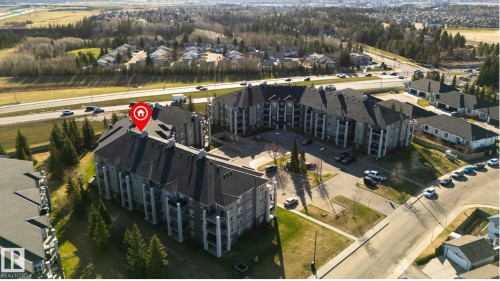 202 622 Mcallister Loop, Edmonton, AB - Outdoor With View