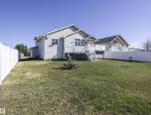 4431 48 Avenue, Clyde, AB - Outdoor