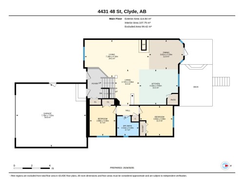4431 48 Avenue, Clyde, AB - Other