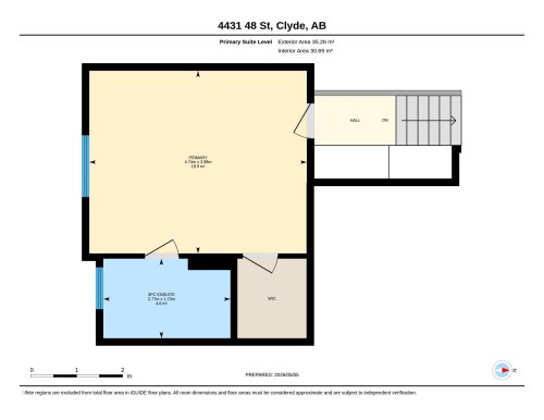 4431 48 Avenue, Clyde, AB - Other