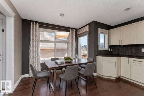 2146 Trumpeter Way, Edmonton, AB - Indoor Photo Showing Dining Room