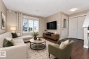 2146 Trumpeter Way, Edmonton, AB  - Indoor Photo Showing Living Room 
