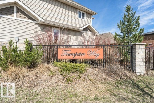 2146 Trumpeter Way, Edmonton, AB - Outdoor