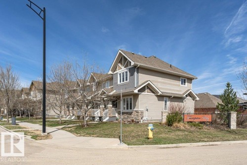 2146 Trumpeter Way, Edmonton, AB - Outdoor